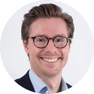 Jakob Palmstierna - CEO of GSR Markets