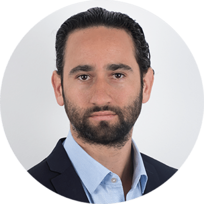 Rich Rosenblum - Co-Founder and President of GSR Markets