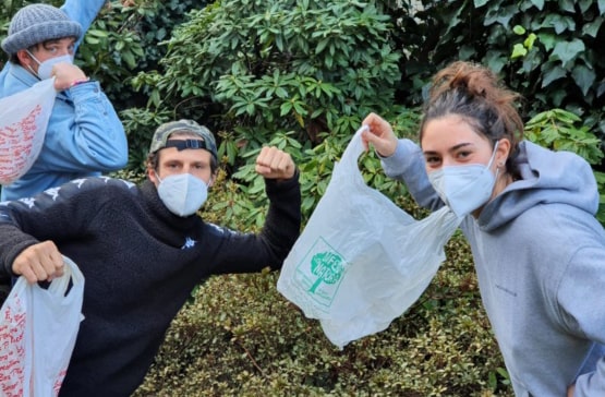 GSR Employees Helping With Elimination of Plastic Waste