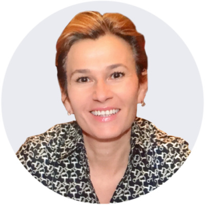 Eva Sanchez - Chief Legal Officer of GSR Markets