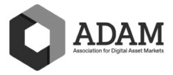 ADAM - Crypto Trading Partner & Trading Network for GSR Markets