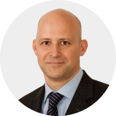 Jonathan Hugh - Chief Financial Officer of GSR Markets