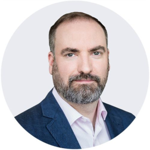 John MacDonald - Chief Technology Officer of GSR Markets