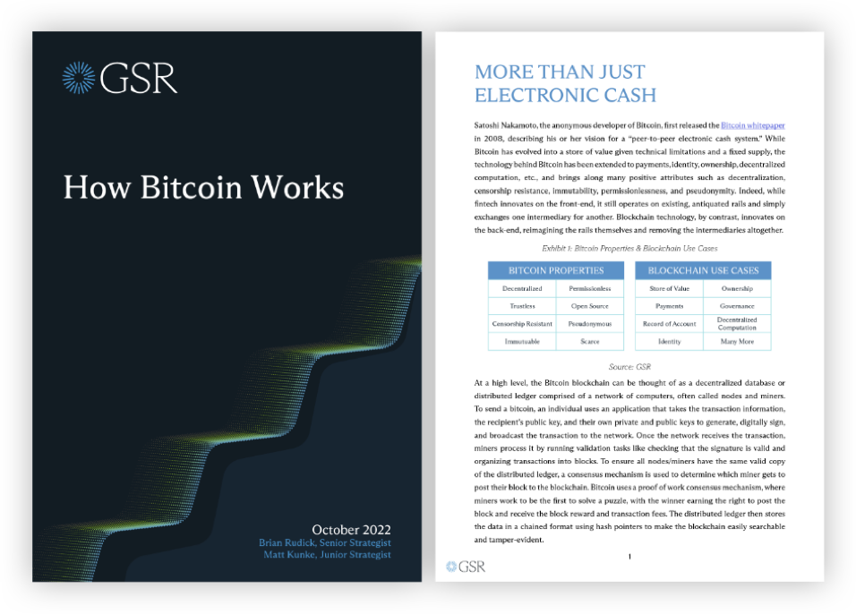 How Bitcoin Works